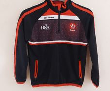 derry gaa halfzip