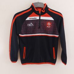 derry gaa halfzip