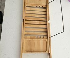 Bath rack