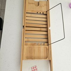 Bath rack