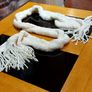 Lady Laura Scarf/Shawl. Image 5