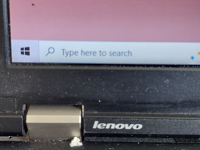 Lenovo Thinkpad T410, Intel Core i5 CPU M 520, 2.4GHz, Windows 10, 4GB Ram, 160GB HDD, Microsoft Edge, Chrome and VLC