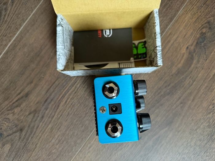 Aqua Puss Smalls Mk iii