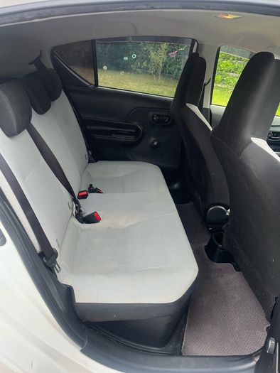 2015 Toyota Aqua
