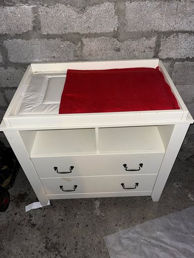 Baby Changing Table