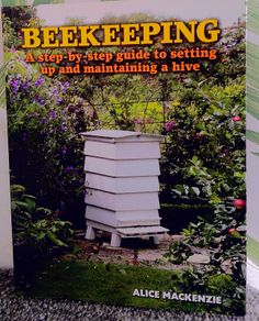 New Step by Step BEE KEEPING book 5 euro