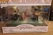Funko Pop! Movie Moments Harry vs Voldemort 119 Large Set (Mint &amp; Unopened)