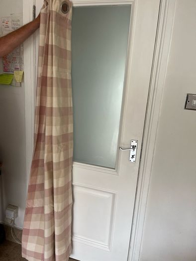 Laura ashley curtains