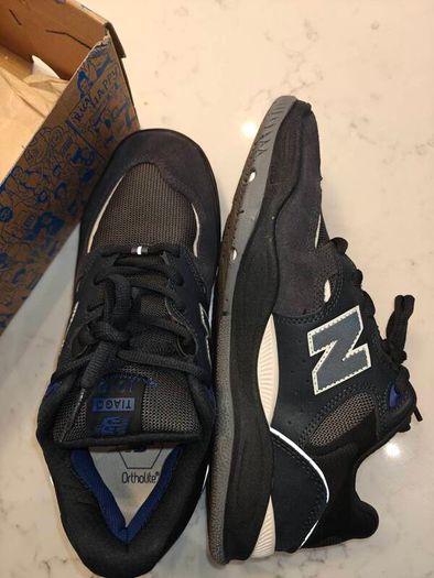 New Balance - Tiago 1010 Navy/Blue (UK:9.5/EU:44)