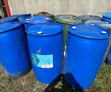 13 Barrels