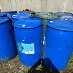 13 Barrels
