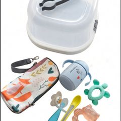 baby feeding accessories