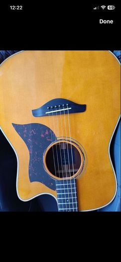 Yamaha a3m solid