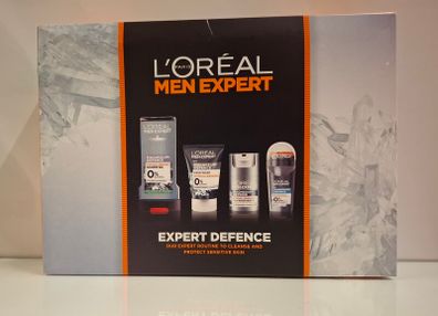 LOREAL Men Expert Defence Gift Set