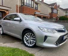 Toyota Camry 2016