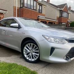 Toyota Camry 2016