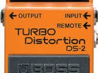 main image for ad Boss DS-2 Turbo Distortion (Grade B)