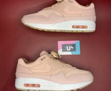 Premium Nike Air Max 1 Particle Beige