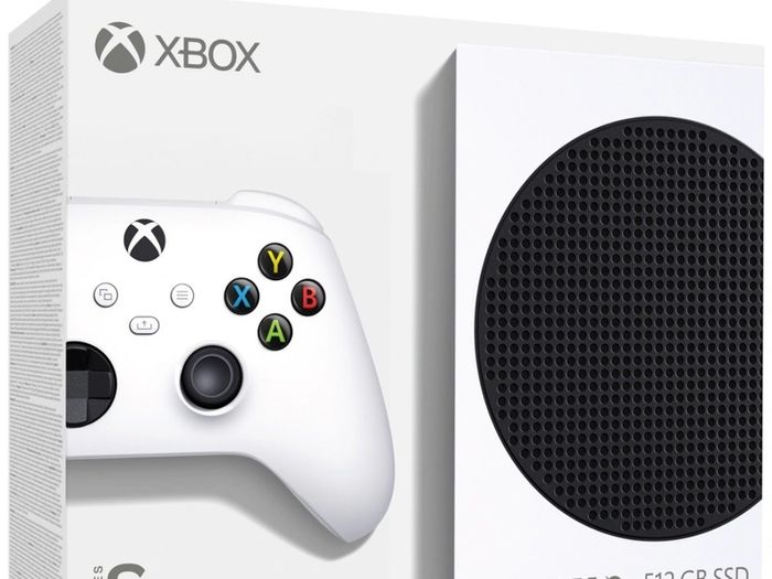 Xbox series s