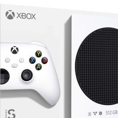 Xbox series s