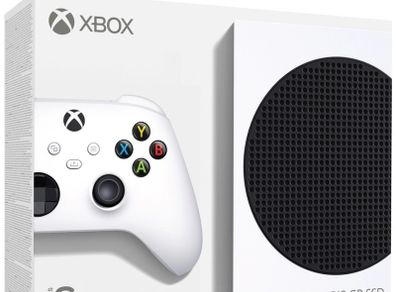 Xbox series s