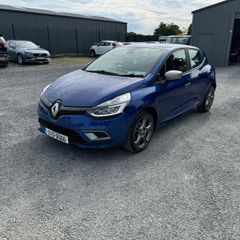 Renault Clio 1.0ltr GT-Line ..NEW NCT/High Spec