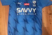 Al Hilal 2023 Jersey , Size: Medium