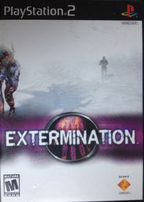 Extermination [2001] (Playstation 2 Game) [NTSC - U/C]