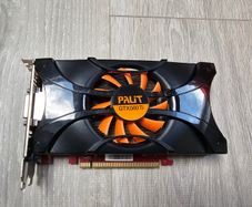 Palit Geforce Gtx 560 Ti 1gb Gddr5 Pci-e