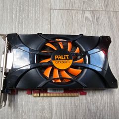 Palit Geforce Gtx 560 Ti 1gb Gddr5 Pci-e