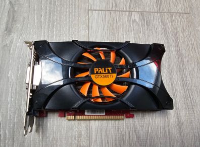 Palit Geforce Gtx 560 Ti 1gb Gddr5 Pci-e