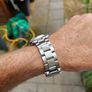 Watch Seiko Chronograph. Quartz Image 9