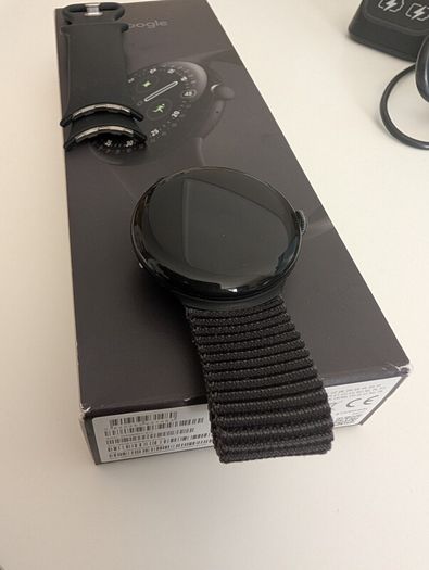 Pixel Watch 4 45mm LTE