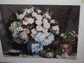 Roses And Hydeangeas