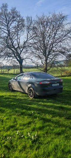 Ford Mondeo 2014 1.6l Diesel