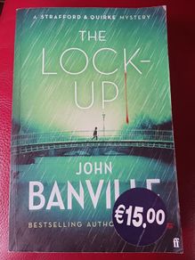 John Banville/ The Lock-Up/ 2023
