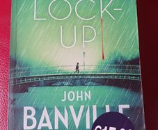 John Banville/ The Lock-Up/ 2023