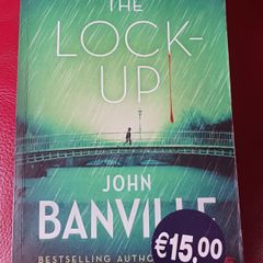 John Banville/ The Lock-Up/ 2023