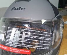 Flip Up Motorbike Helmet