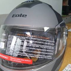 Flip Up Motorbike Helmet