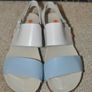 The Art Company Leather Sandals Size Uk 3, Eur 36 Bnwt Image 2