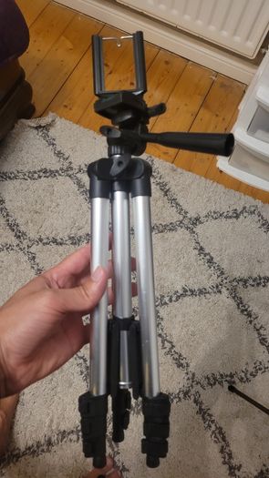Oberon OR-3110 / Tripod 3110 Camera Tripod 102cm New 15euro