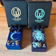 Walrus Audio Julia V2 and Slo