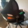 Ickle bubba car seat and base Image 2