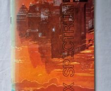 Vintage Sinclair ZX Spectrum "Introduction" Manual (1982)