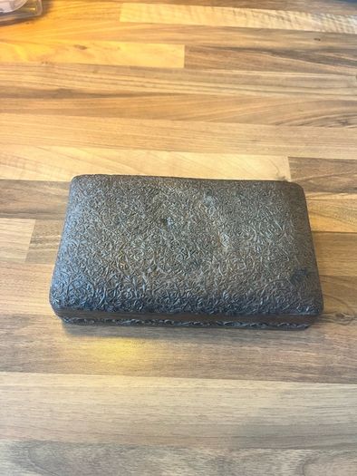 Antique Anglo Indian Jewellery/Trinket Box
