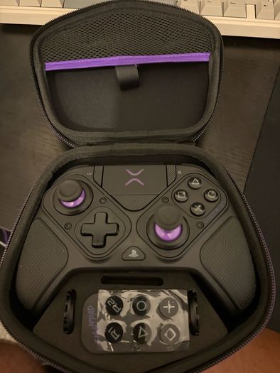 playstation 5 + Victrix pro controller