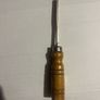 Vintage wood chisels Wood Carving Tools Chisel Woodworking Cutter Hand Tool Sculptural Image 4