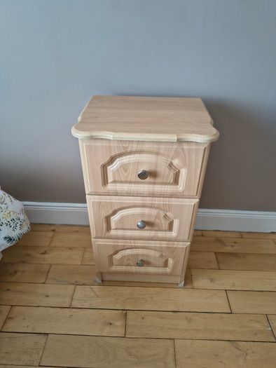 Bedside Lockers