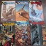 21 Various Dark Horse Comic Books The Goon Samurai Image 4